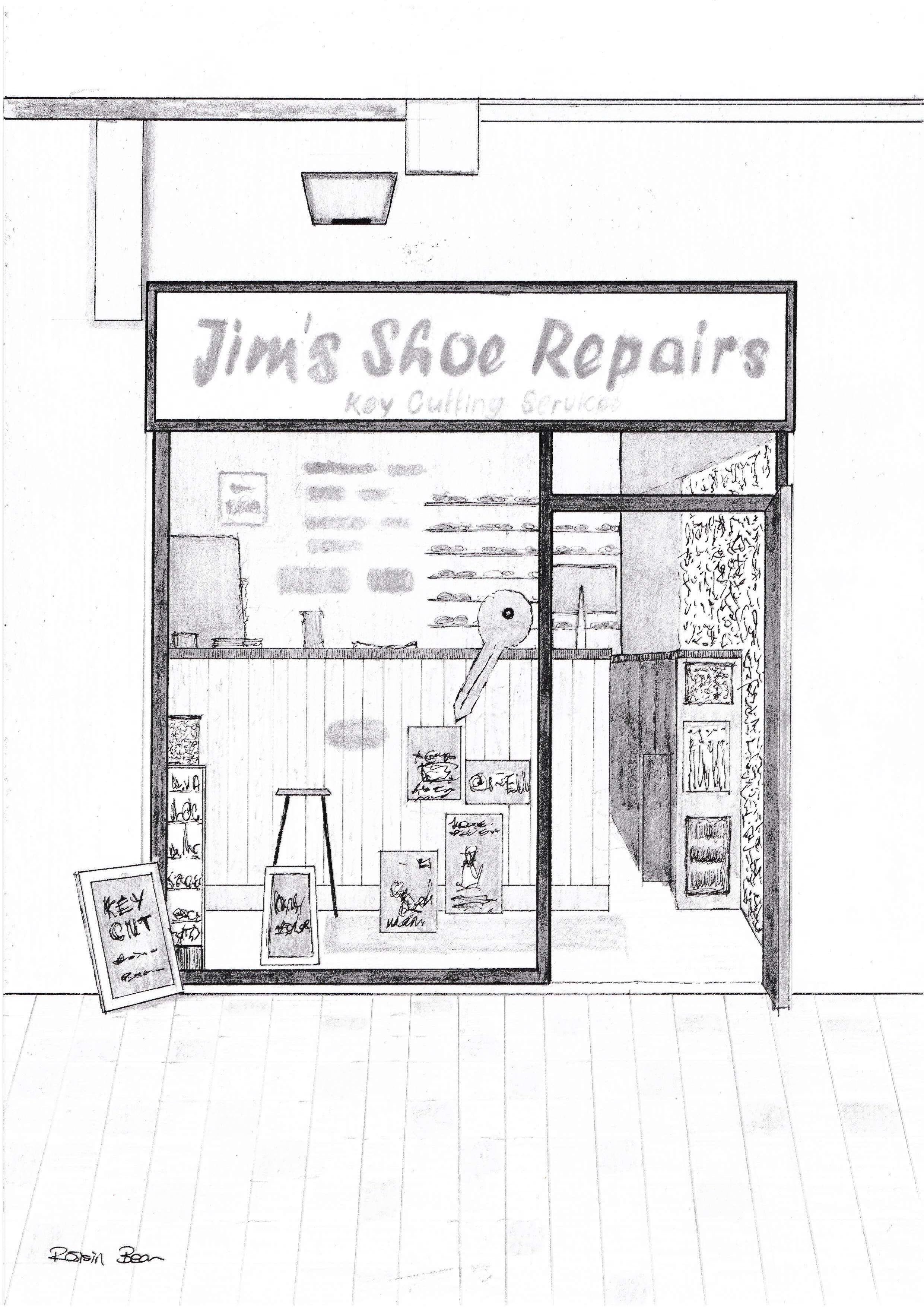Jim's Shoe Repair